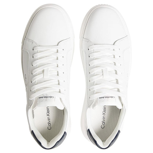 Calvin Klein Chunky Leather Trainers
